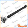Arbre de transmission avant pour HUMMER | NWN-CH-030, 93-1378